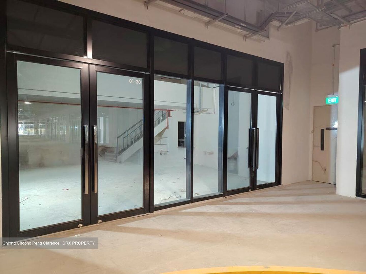 Stellar@tampines (D18), Factory #523102301